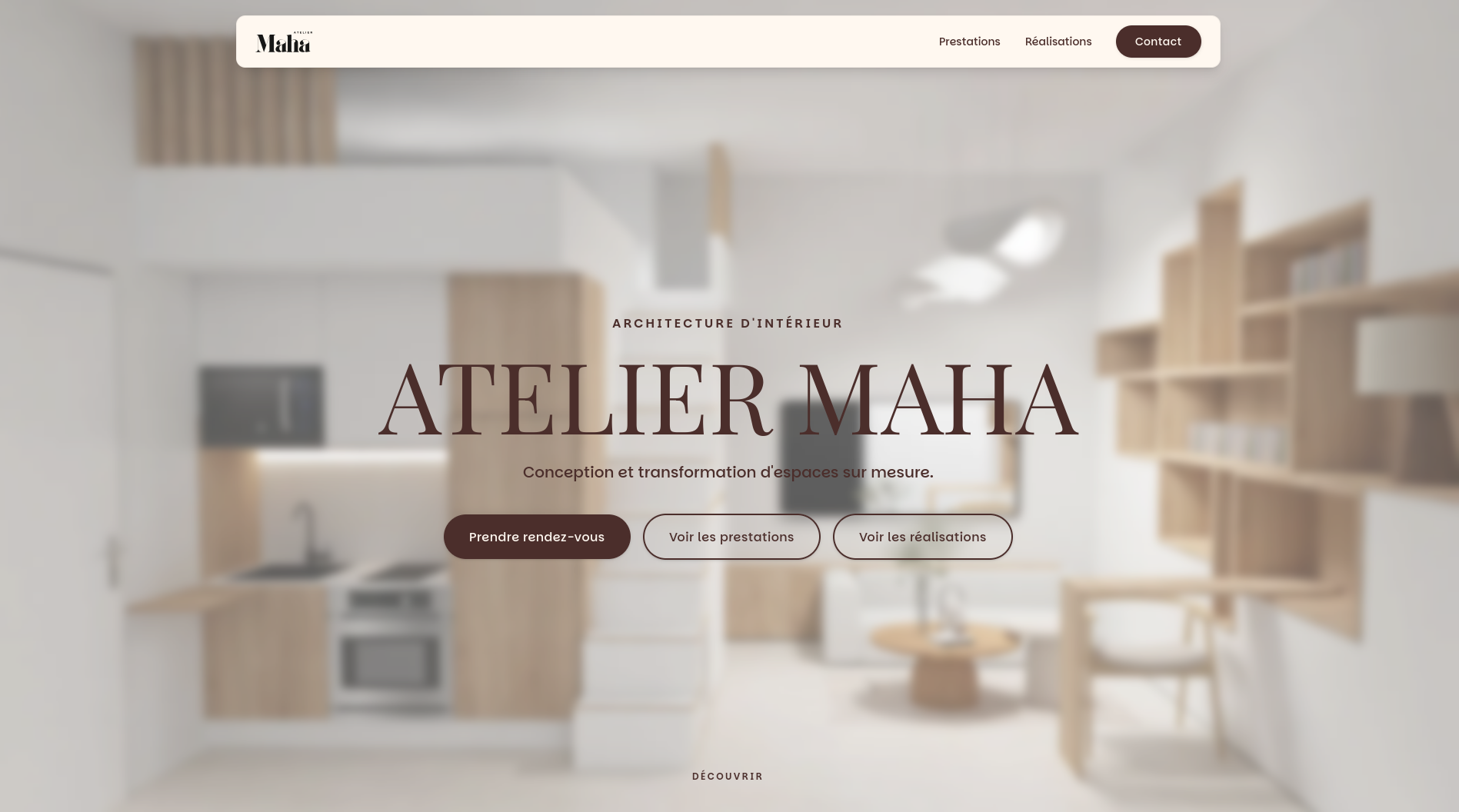 Atelier Maha - visual 2
