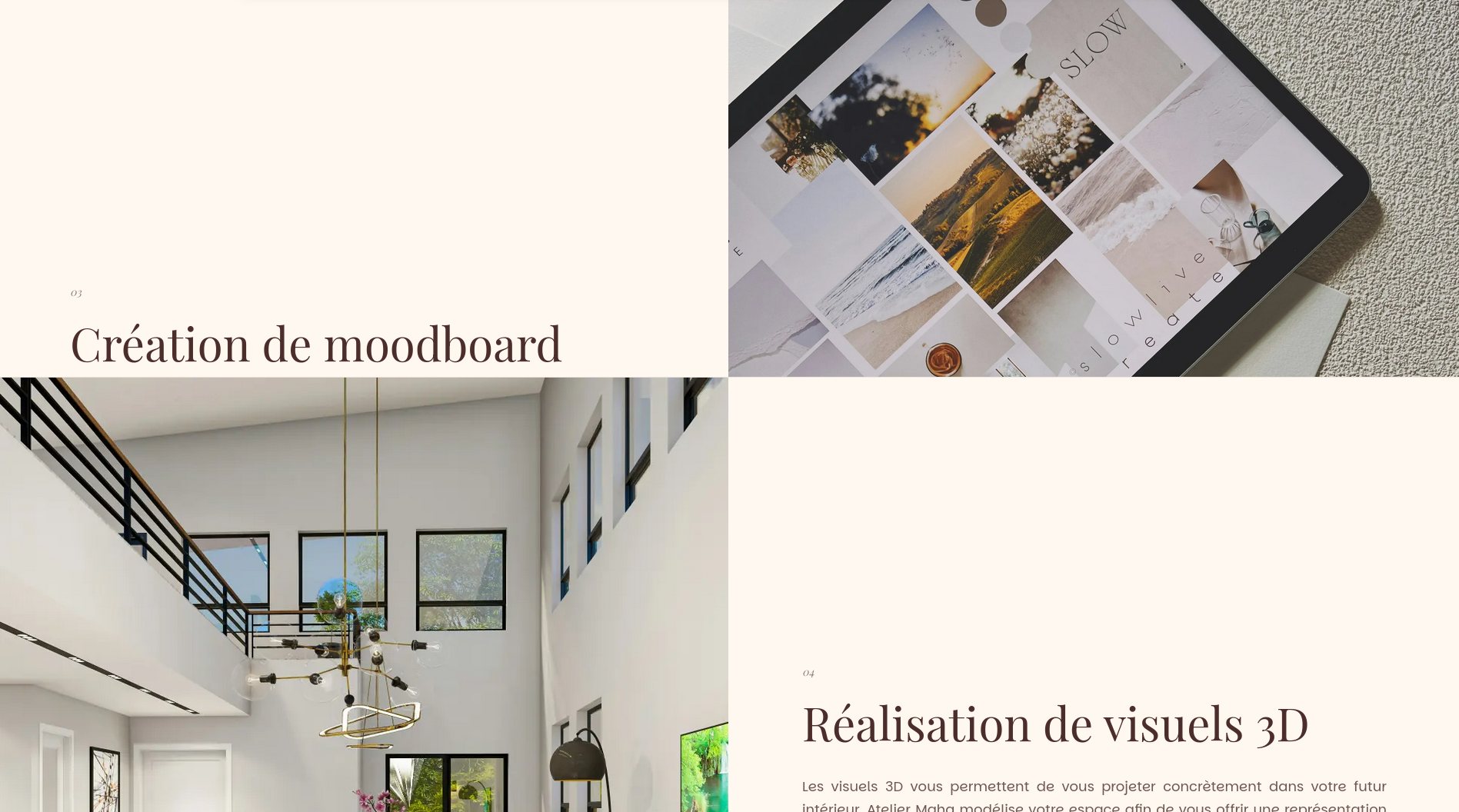 Atelier Maha - visual 3