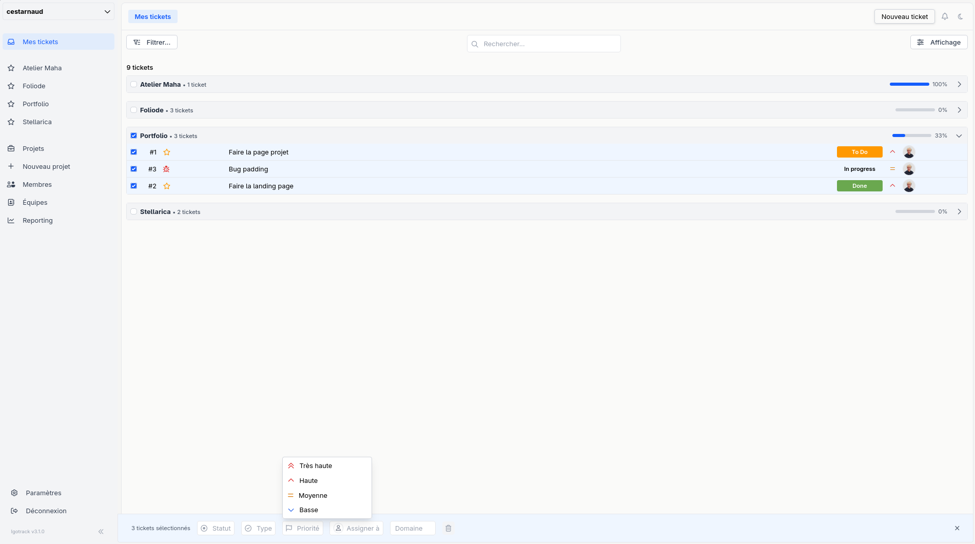 Igotrack - visual 4