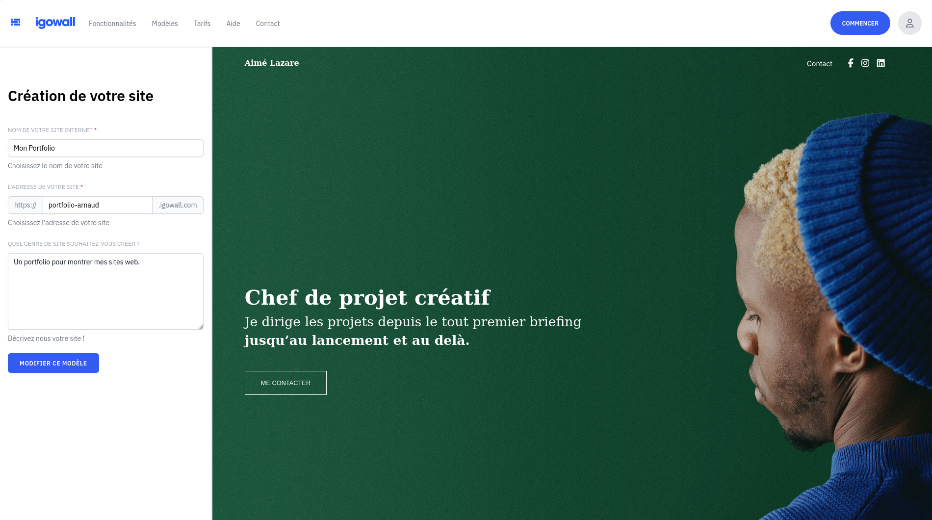 Igowall - visual 4