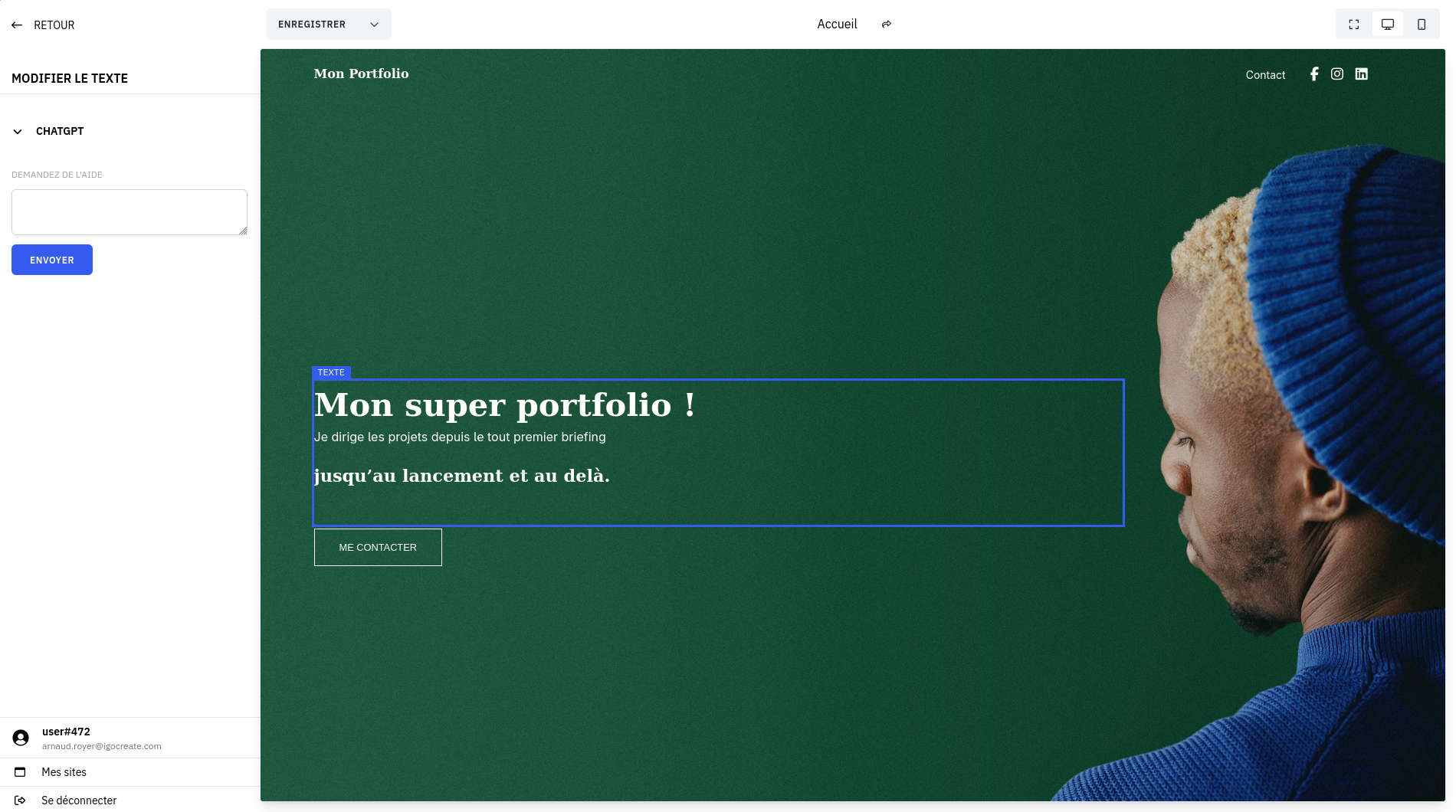 Igowall - visual 5